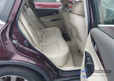 2012 Infiniti Ex35 Journey z USA, uszkodzony, nr VIN JN1AJ0HR9CM450170